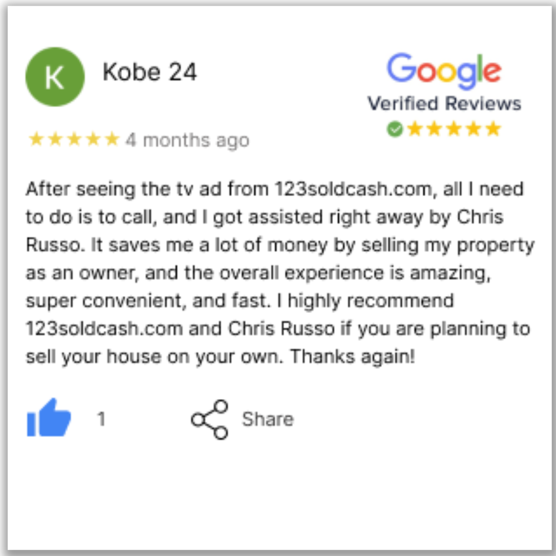 5-stars-google-review-cash-buyers