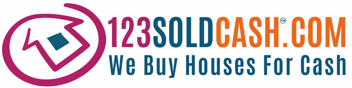 123SoldCash logo – We buy houses for cash in Florida
