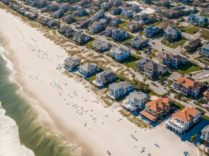 Sell your house fast in Jacksonville Beach, FL. 123SoldCash provides cash offers with no closing costs or commissions. Call us today!