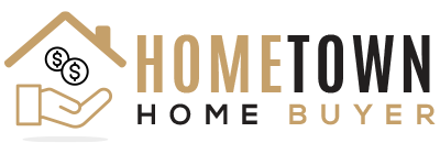 Hometown Home Buyer logo