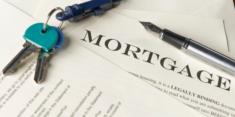 How Does It Work to Sell a Home with a Mortgage Texas