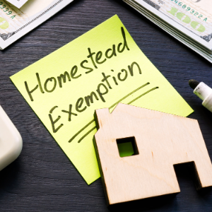 Reducing property taxes Texas