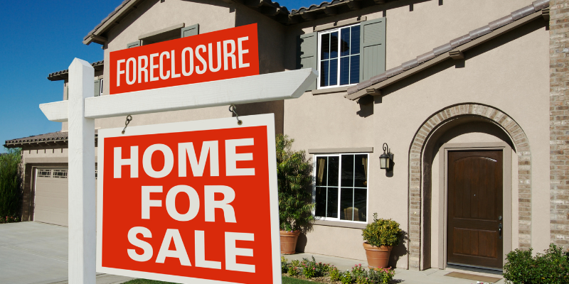 selling a house foreclosure in McAllen