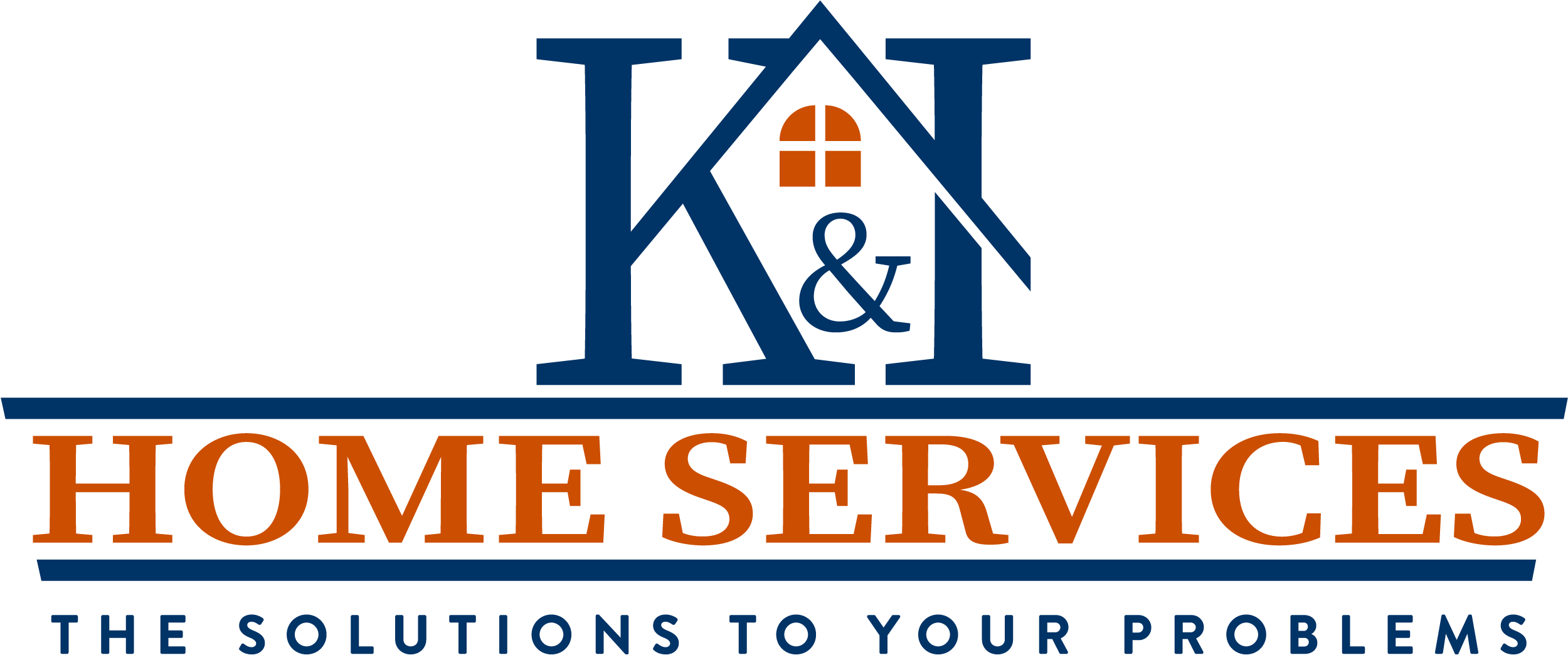 K&I Home Services  logo