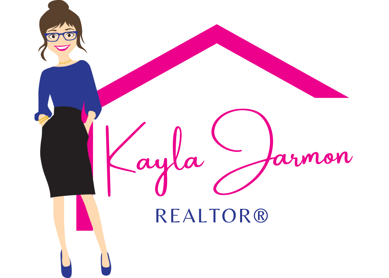 Kayla Jarmon Realtor logo