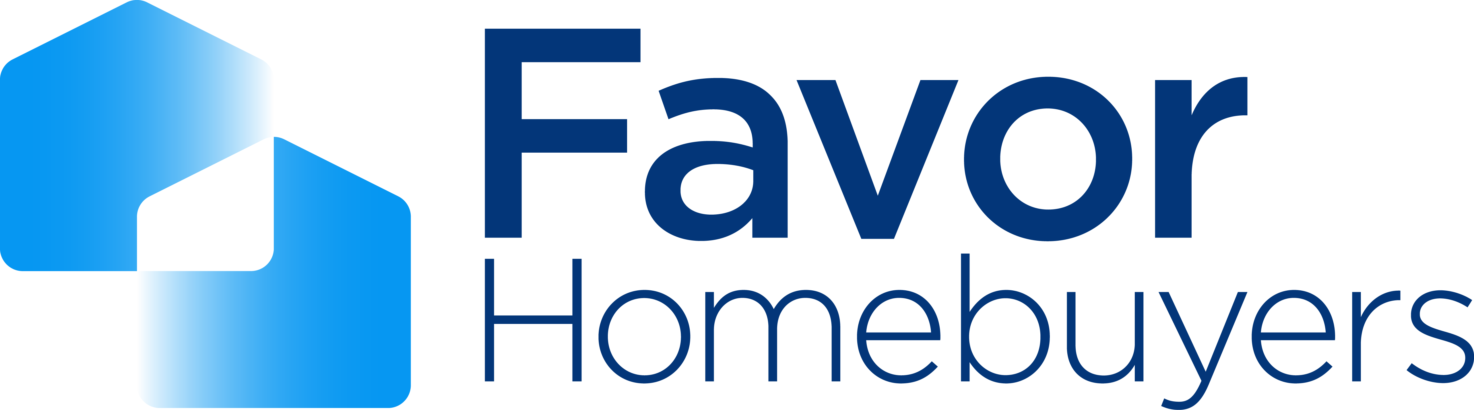 Favor Homebuyers  logo