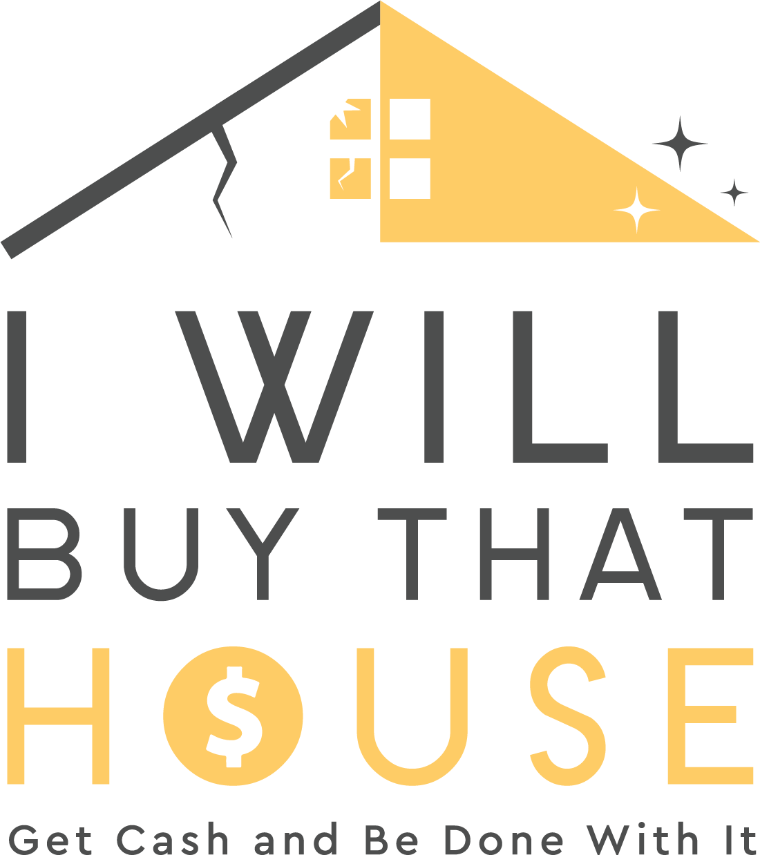 I Will Buy That House logo