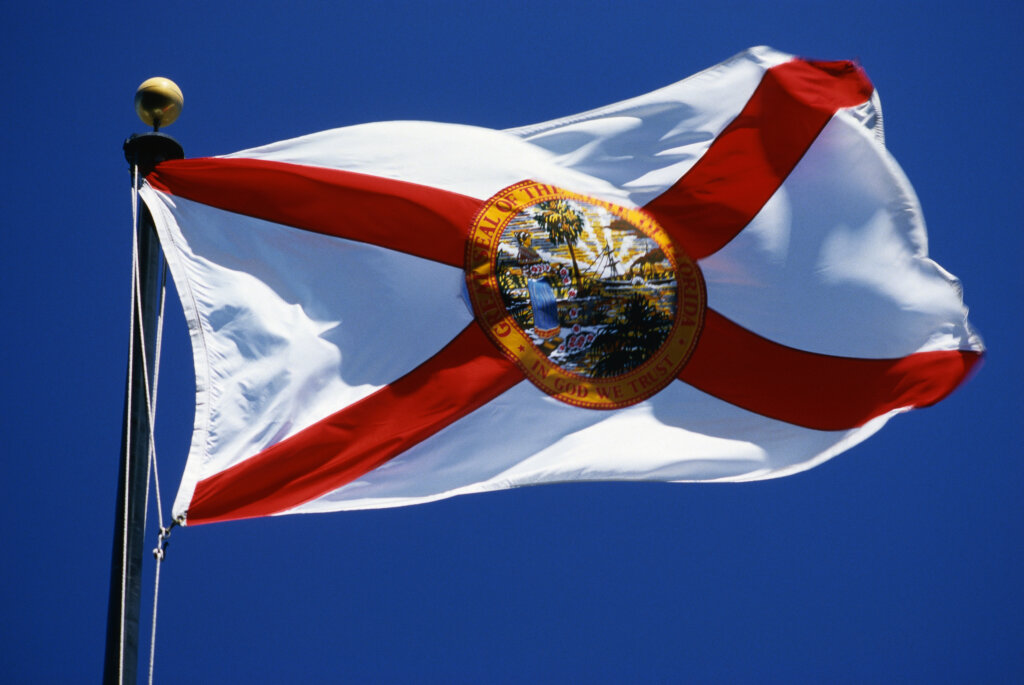 Florida State Flag