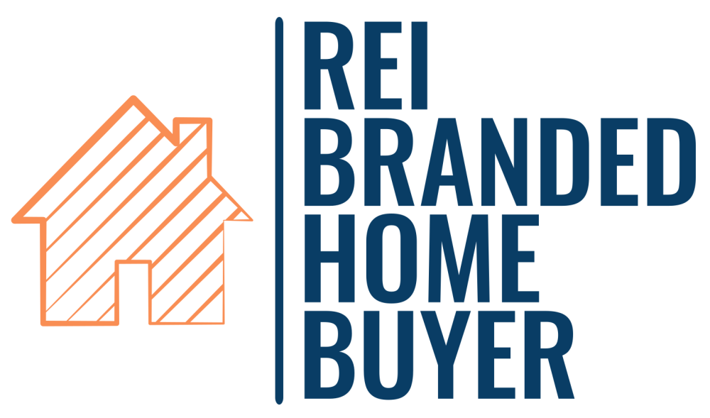 REI Branded Home Buyer logo