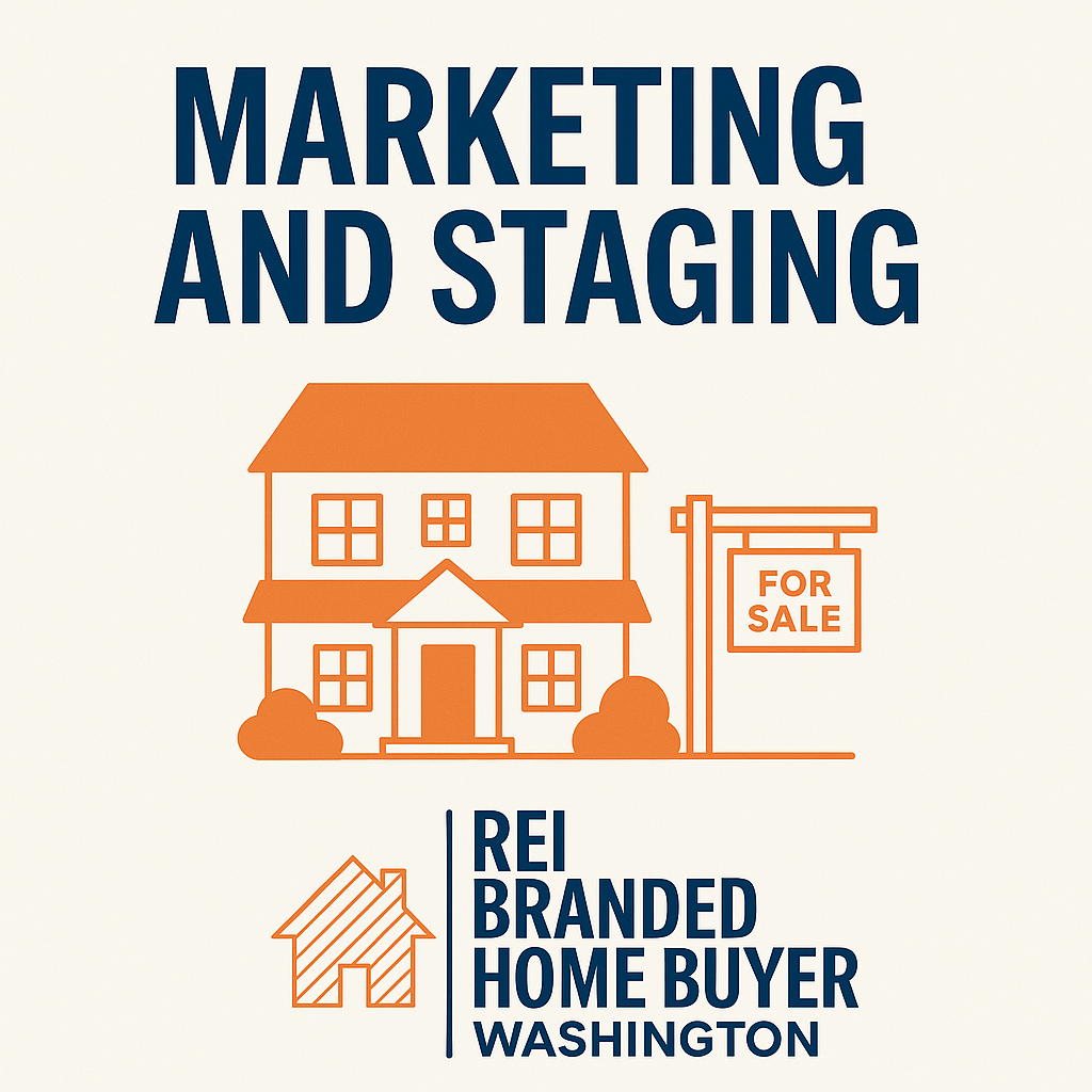 Cash Home Buyer Washington