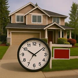 Emotional and Time Costs When Selling your house Washington