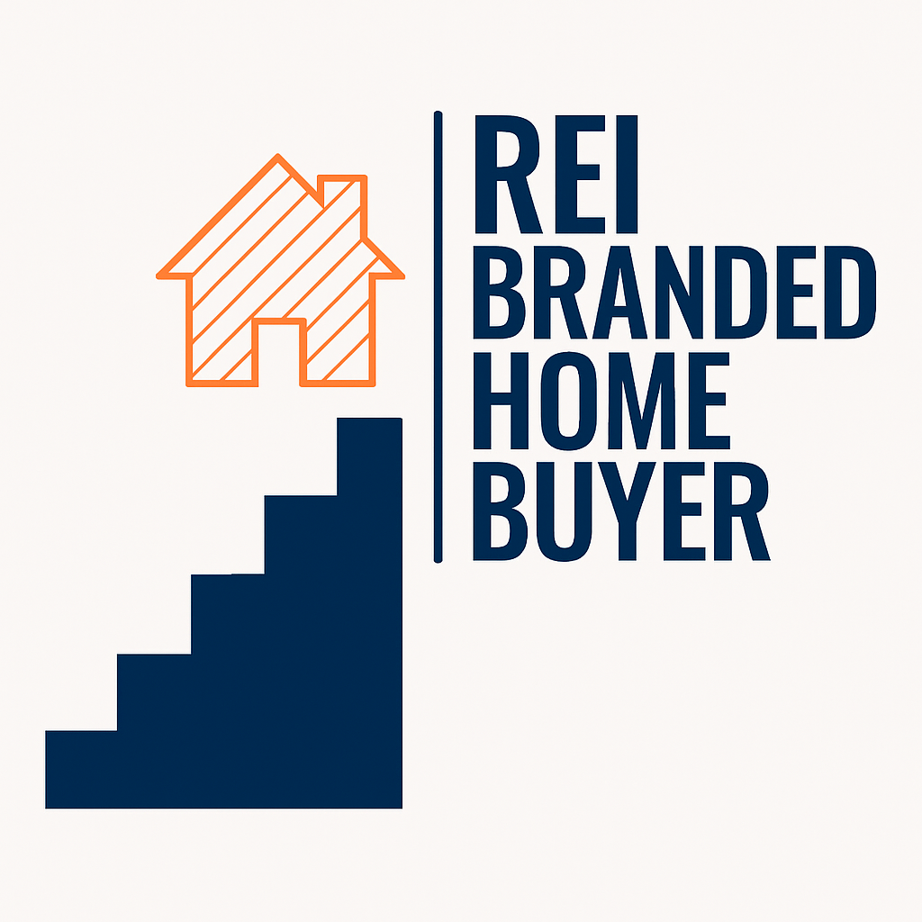 Next Steps to selling your house to REI Branded Home Buyer