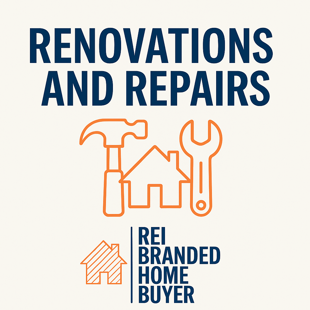 Sell House That Needs Repairs Washington