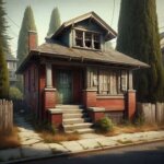 Spokane Vacant House