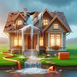 Selling a Water-Damaged House in Spokane, WA?