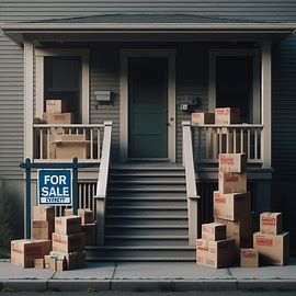 Can I Sell a House During a Divorce in Spokane