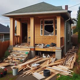 Can You Sell a House With a Lien in Spokane