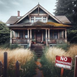Can You Sell a Vacant House in Spokane