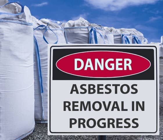 Cost of Asbestos Removal in Washington