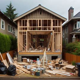 Home Repairs in Washington
