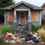 House in Washington State That Needs Major Repairs