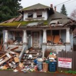 House with Tax Liens or Legal Problems in Spokane