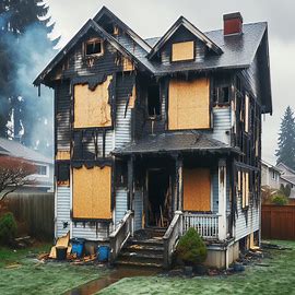 How to Sell a Fire-Damaged House in Spokane, Washington