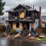 How to Sell a House With Fire Damage in Spokane, Washington
