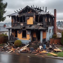 How to Sell a House With Fire Damage in Spokane, Washington