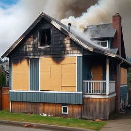 How to Sell a House With Fire Damage in Spokane