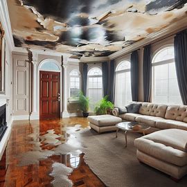 How to Sell a House With Water Damage in Spokane, Washington