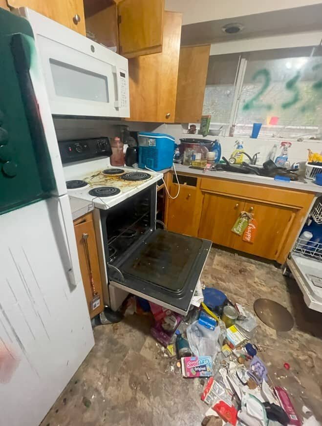 Mold Issues in Washington Can I Sell My House