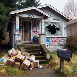 Sell a Hoarder House in Washington Without Cleaning It Out