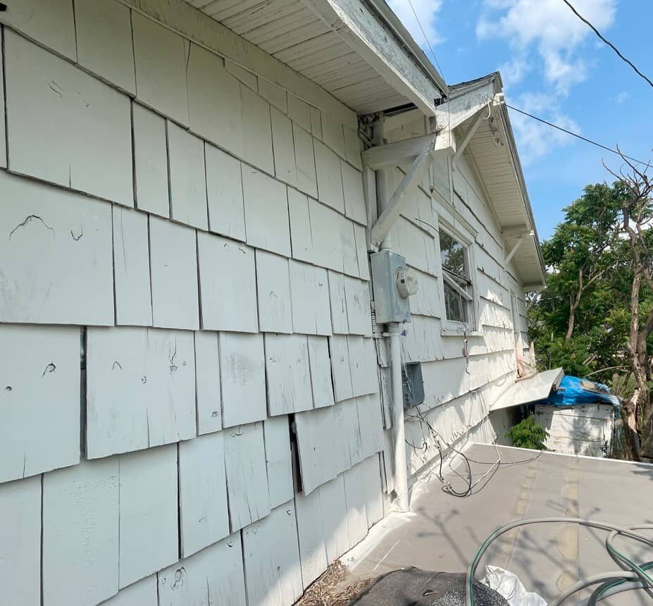 Sell a House With Asbestos in Spokane Washington