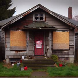 Sell a House With Code Violations in Spokane