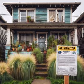 Sell a House With Code Violations in Spokane