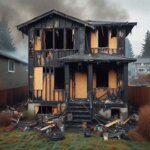 Sell a House With Fire Damage in Spokane