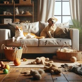 Sell a House With Pet Damage in Washington