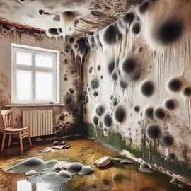 Sell a House With Water Damage in Spokane