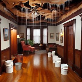Sell a House With Water Damage in Washington