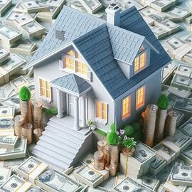 Sell a House With an Mortgage in Washington