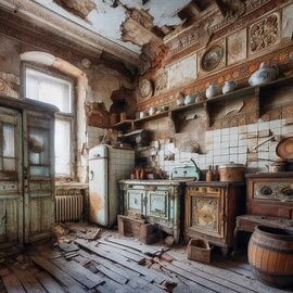 Sell a House With an Outdated Interior in Spokane, Washington