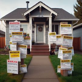 Sell a House with Liens in Washington
