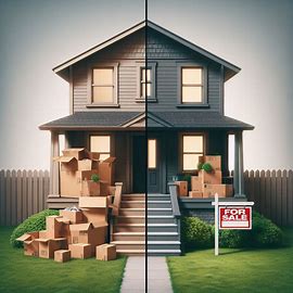 Selling Your House During a Divorce What to Know in Washington