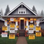 Selling Your House to Avoid Bankruptcy in Washington