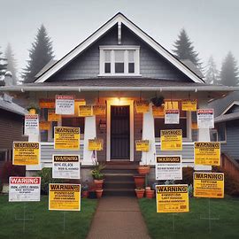 Selling Your House to Avoid Bankruptcy in Washington