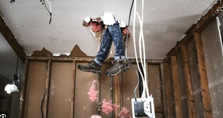 Selling a House After a Failed Renovation in Spokane Wa