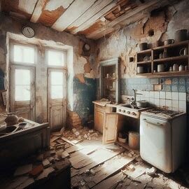 Selling a House That Needs Major Repairs in Washington