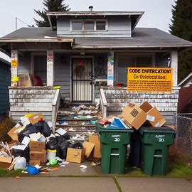 Selling a House With Liens in Spokane