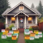 Selling a House With Title Problems in Washington